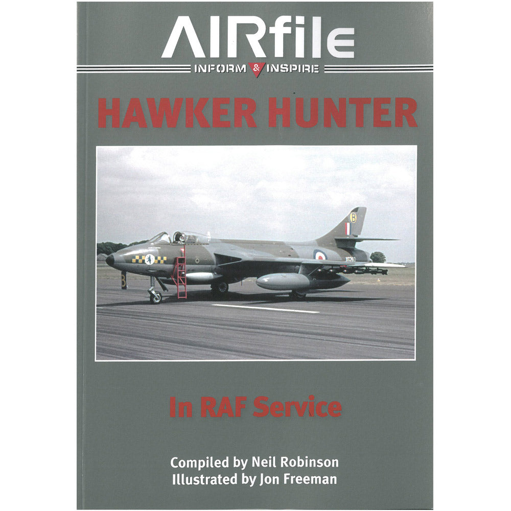 Hawker Hunter in RAF Service