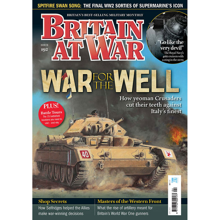 Britain at War April 2023
