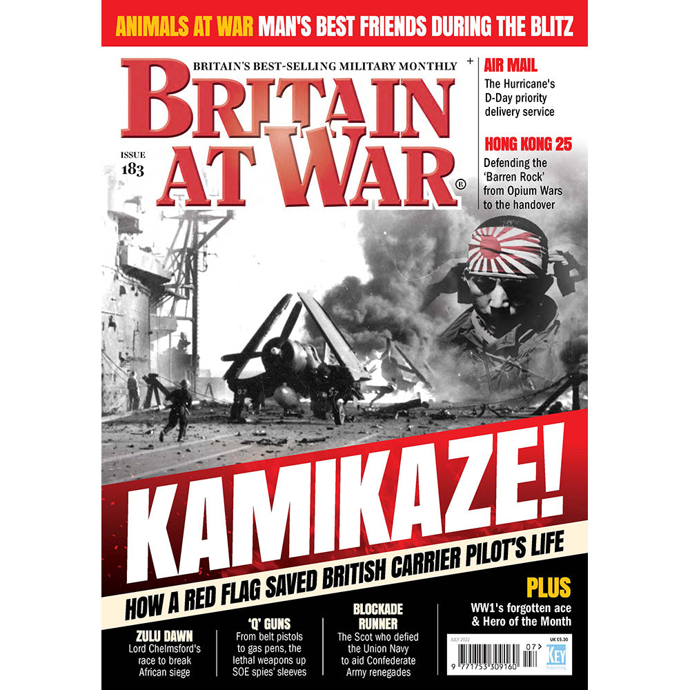 Britain at War July 2022