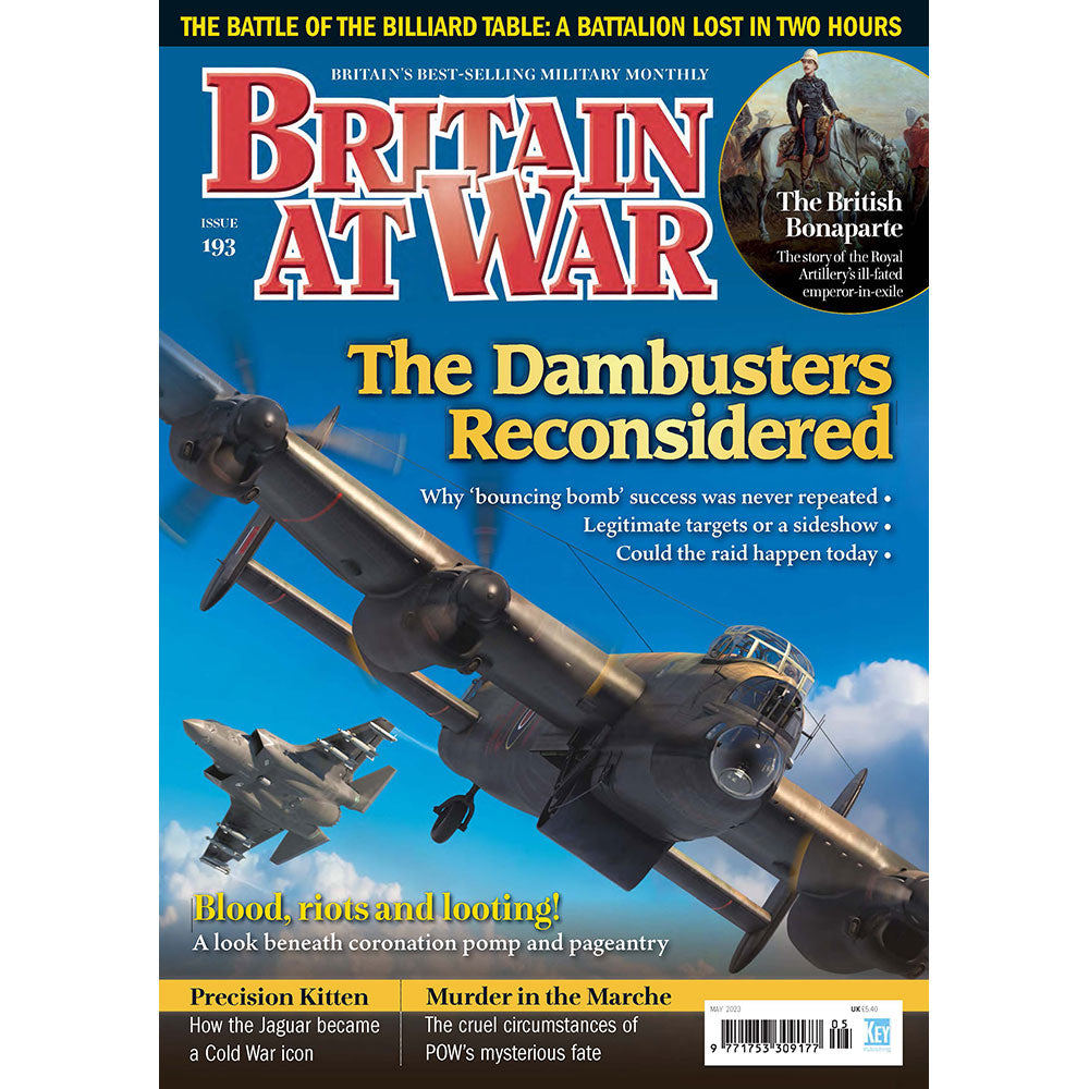 Britain at War May 2023