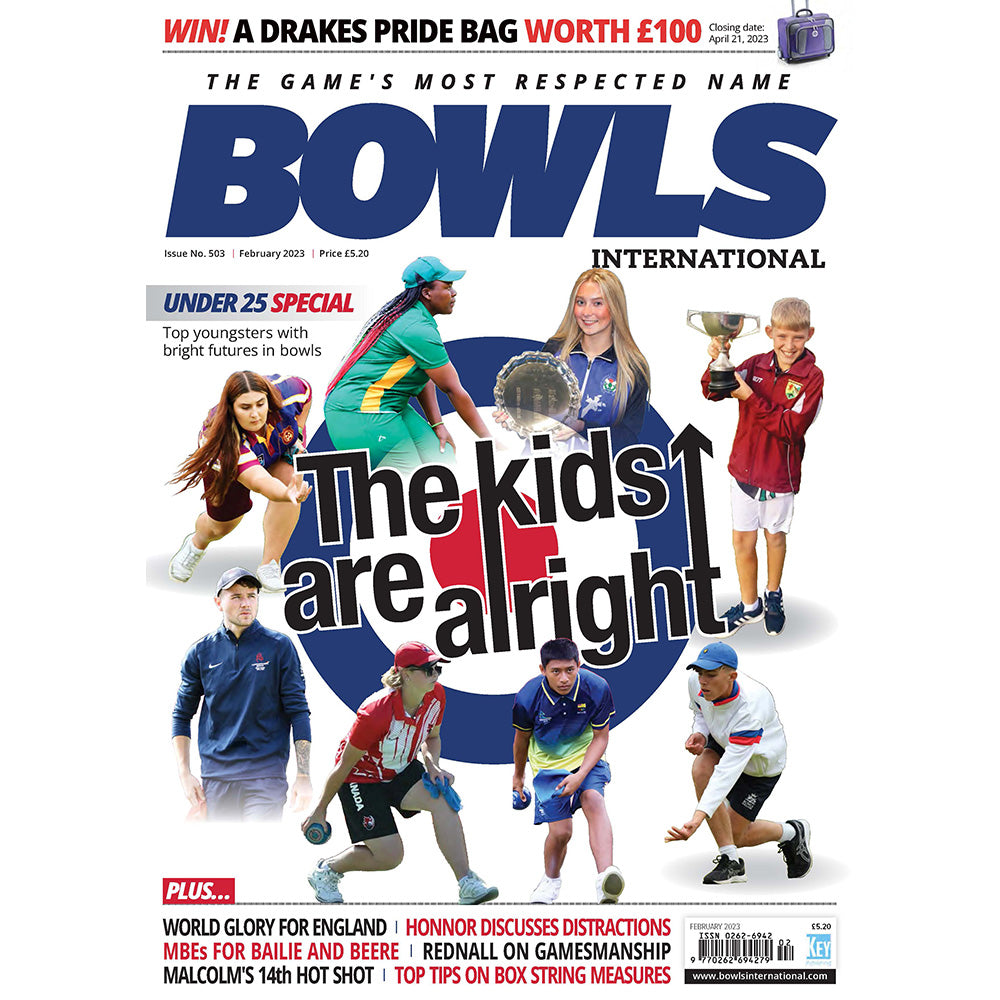 Bowls International February 2023