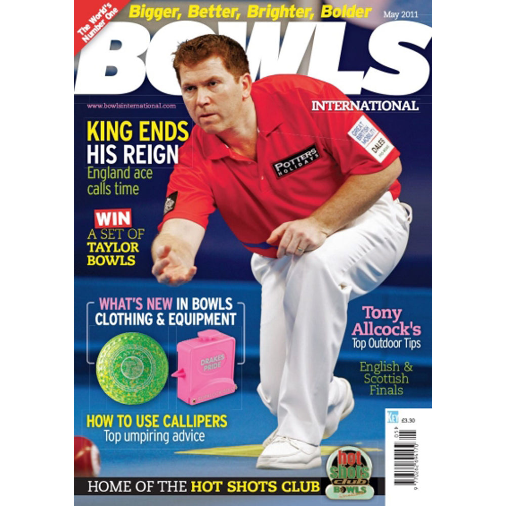 Bowls International May 2011