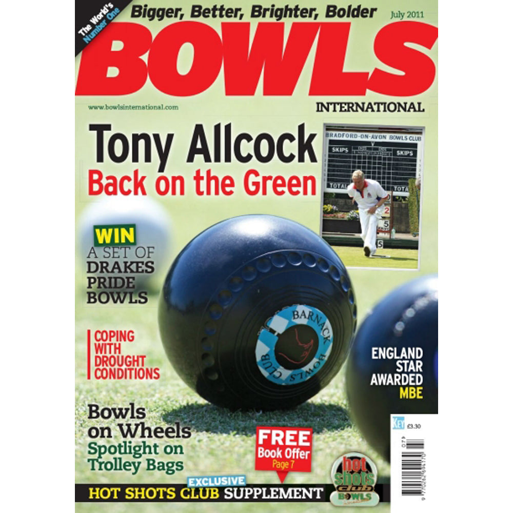 Bowls International July 2011