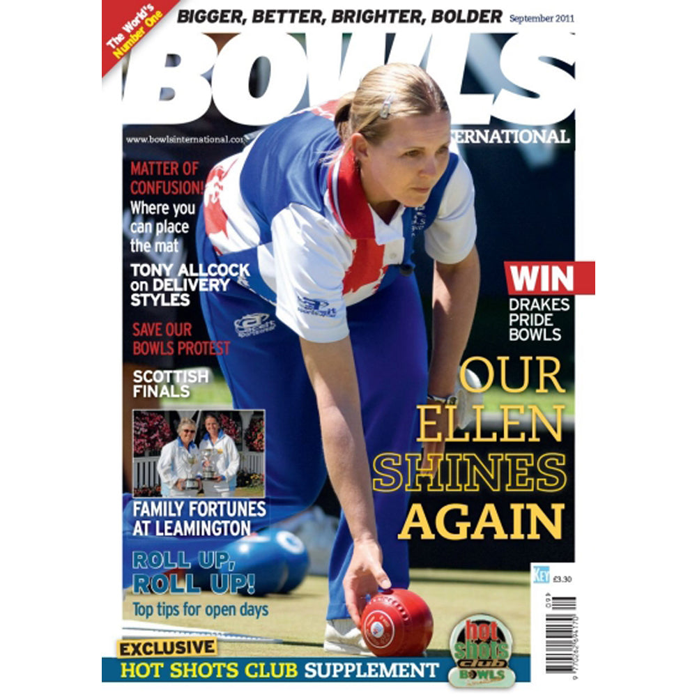 Bowls International September 2011