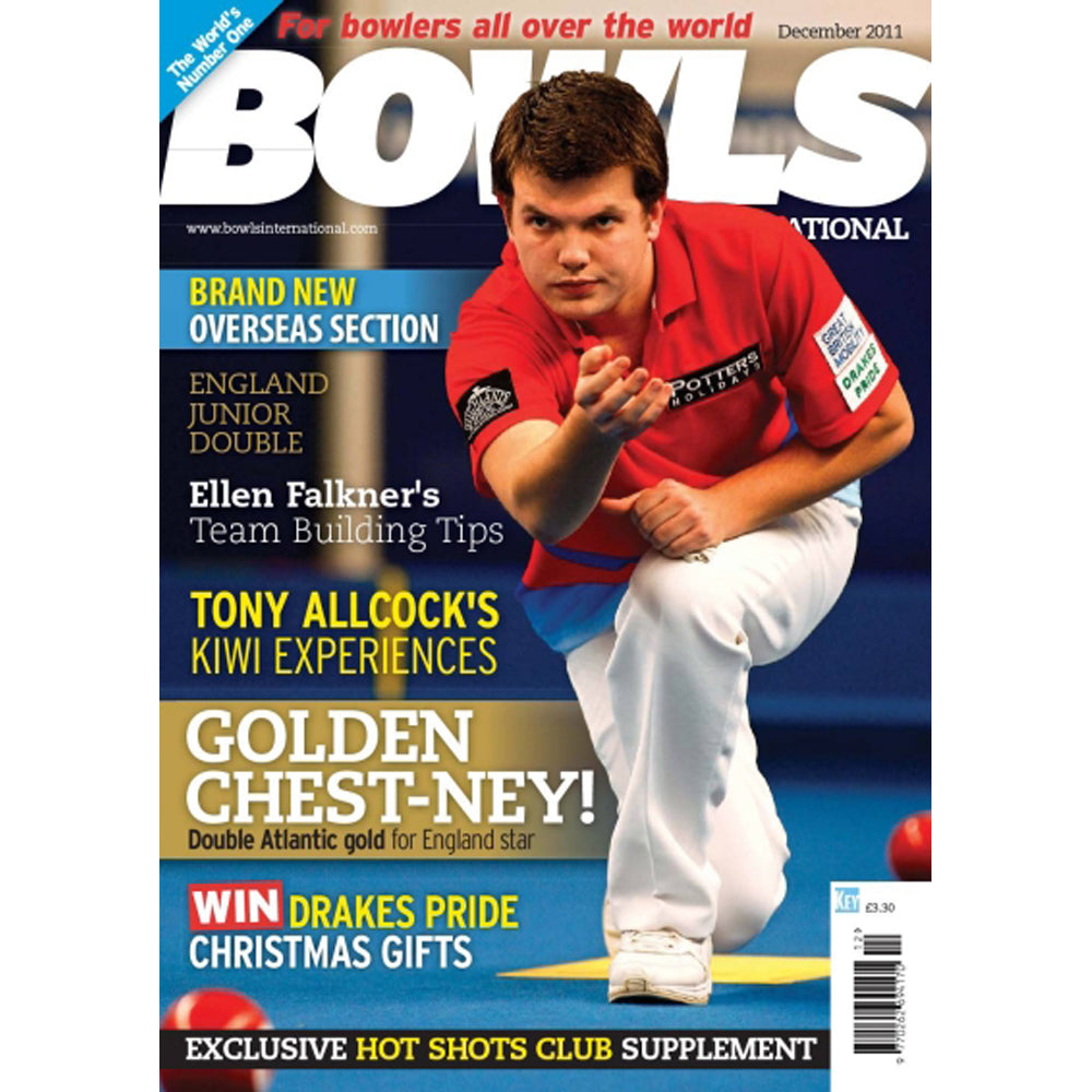 Bowls International December 2011