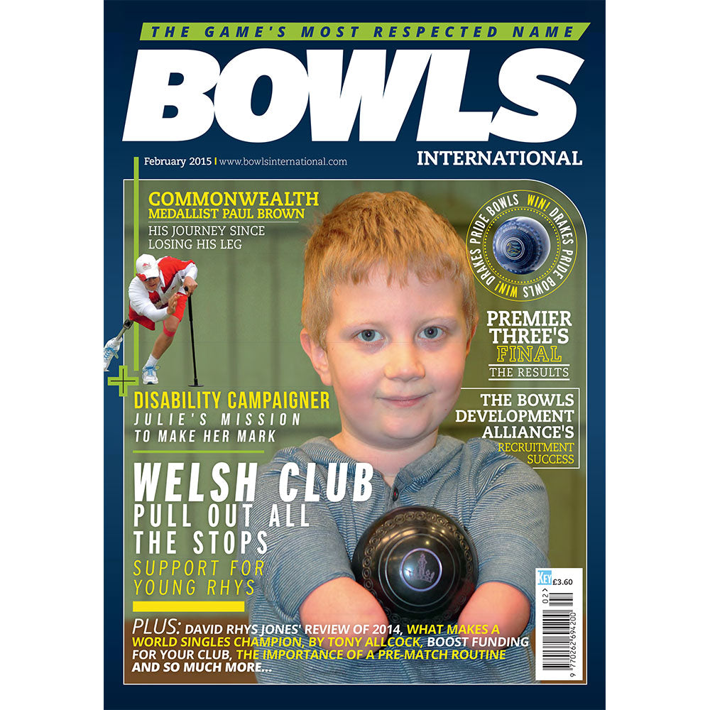 Bowls International February 2015