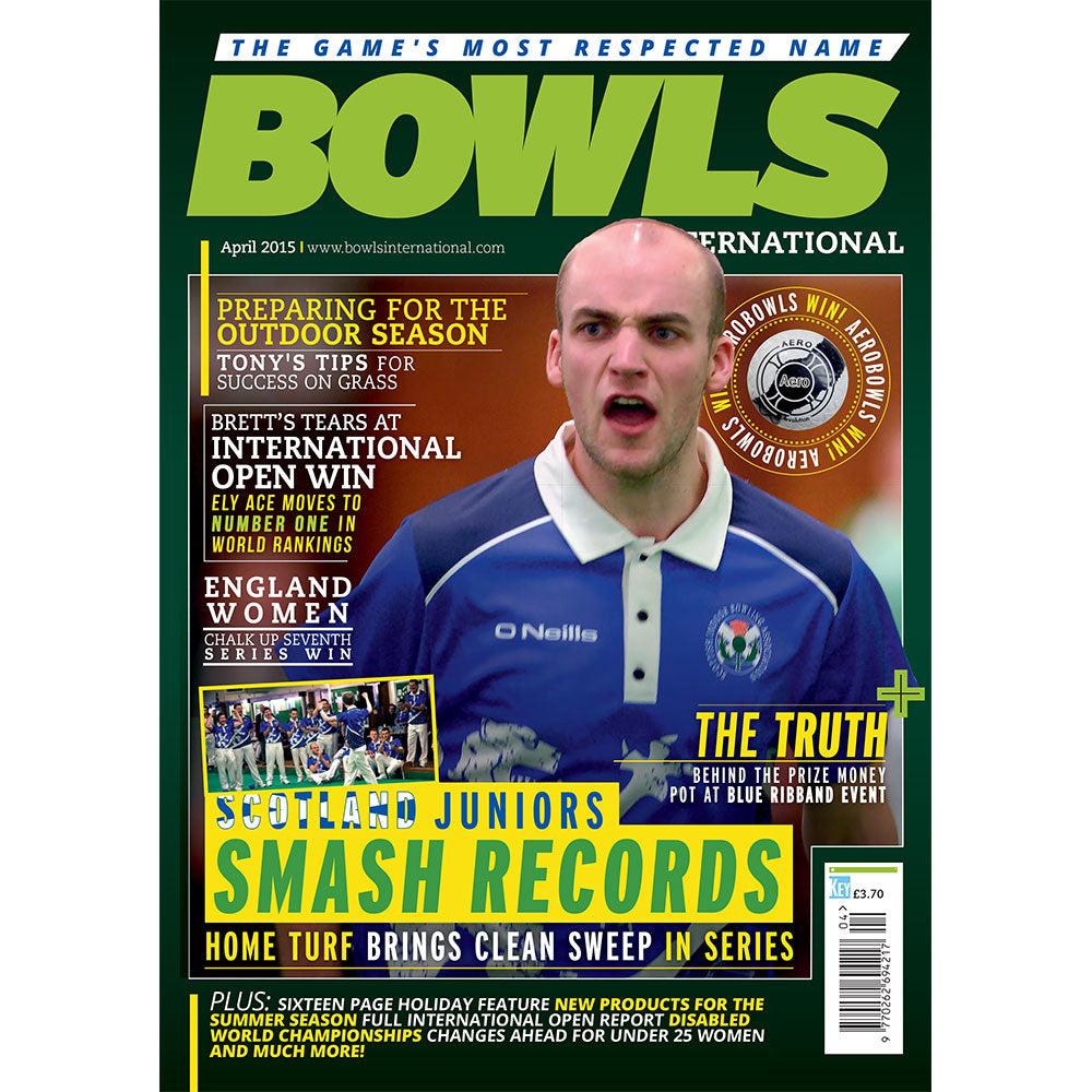 Bowls International April 2015