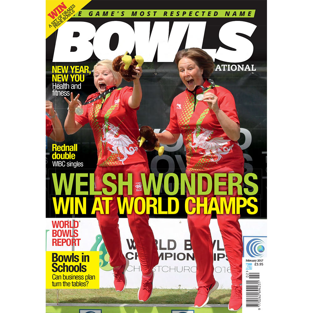 Bowls International February 2017