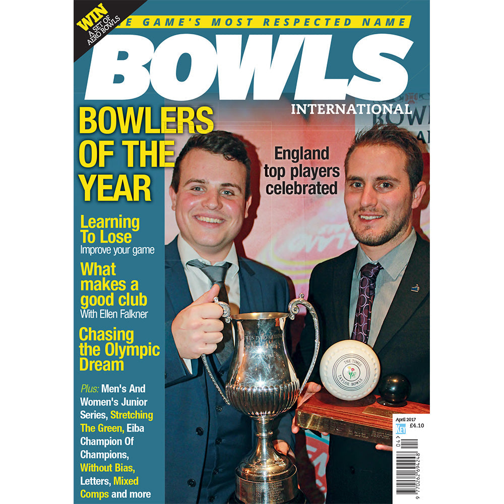 Bowls International April 2017