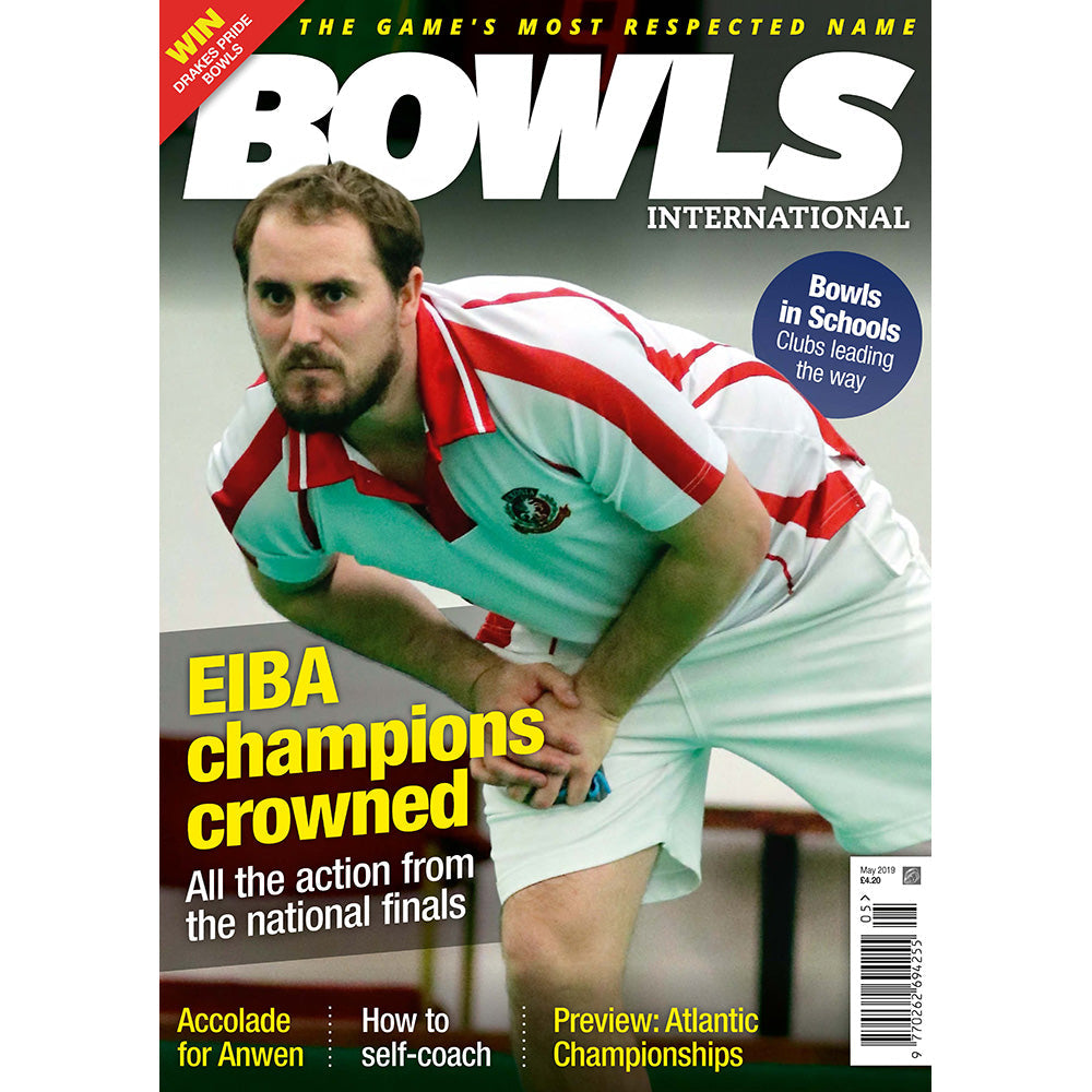 Bowls International May 2019