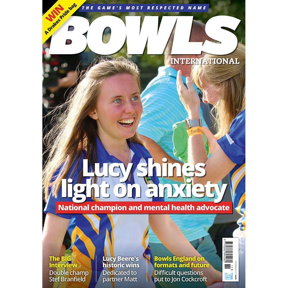 Bowls International November 2021