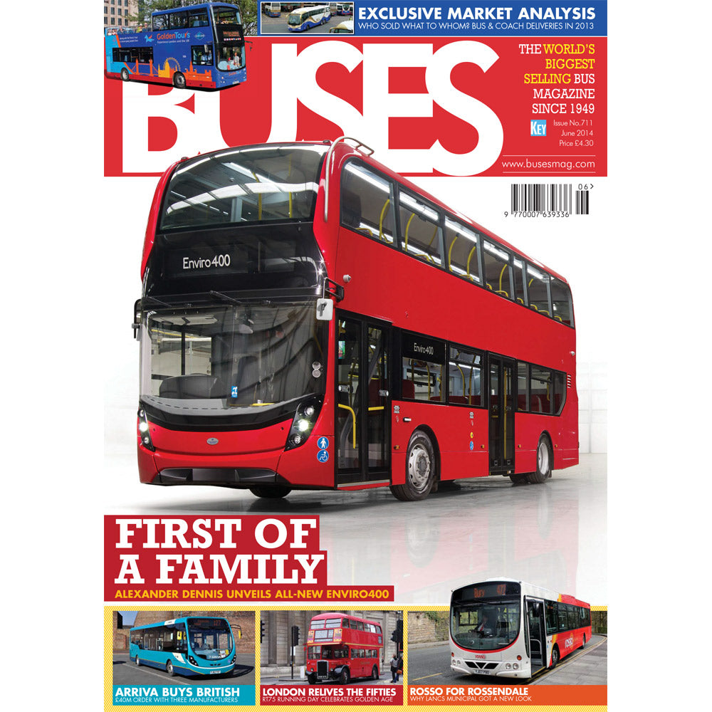 Buses June 2014