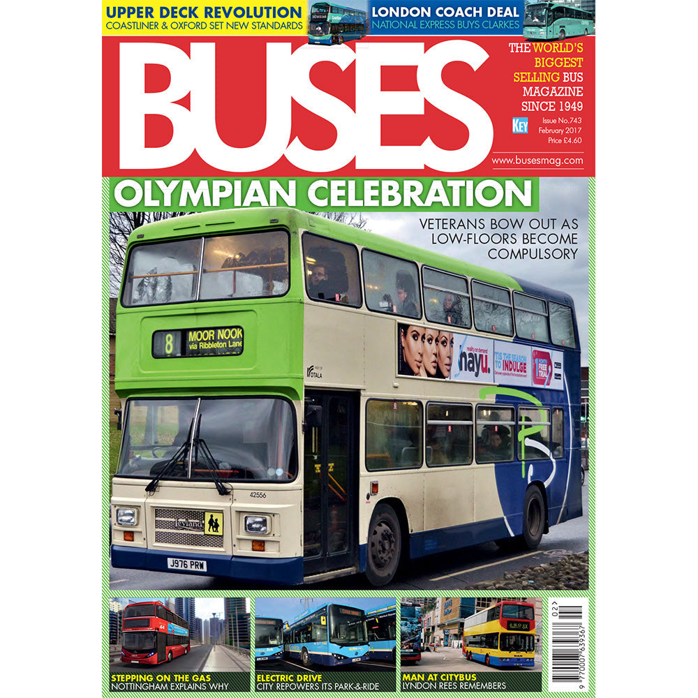 Buses February 2017