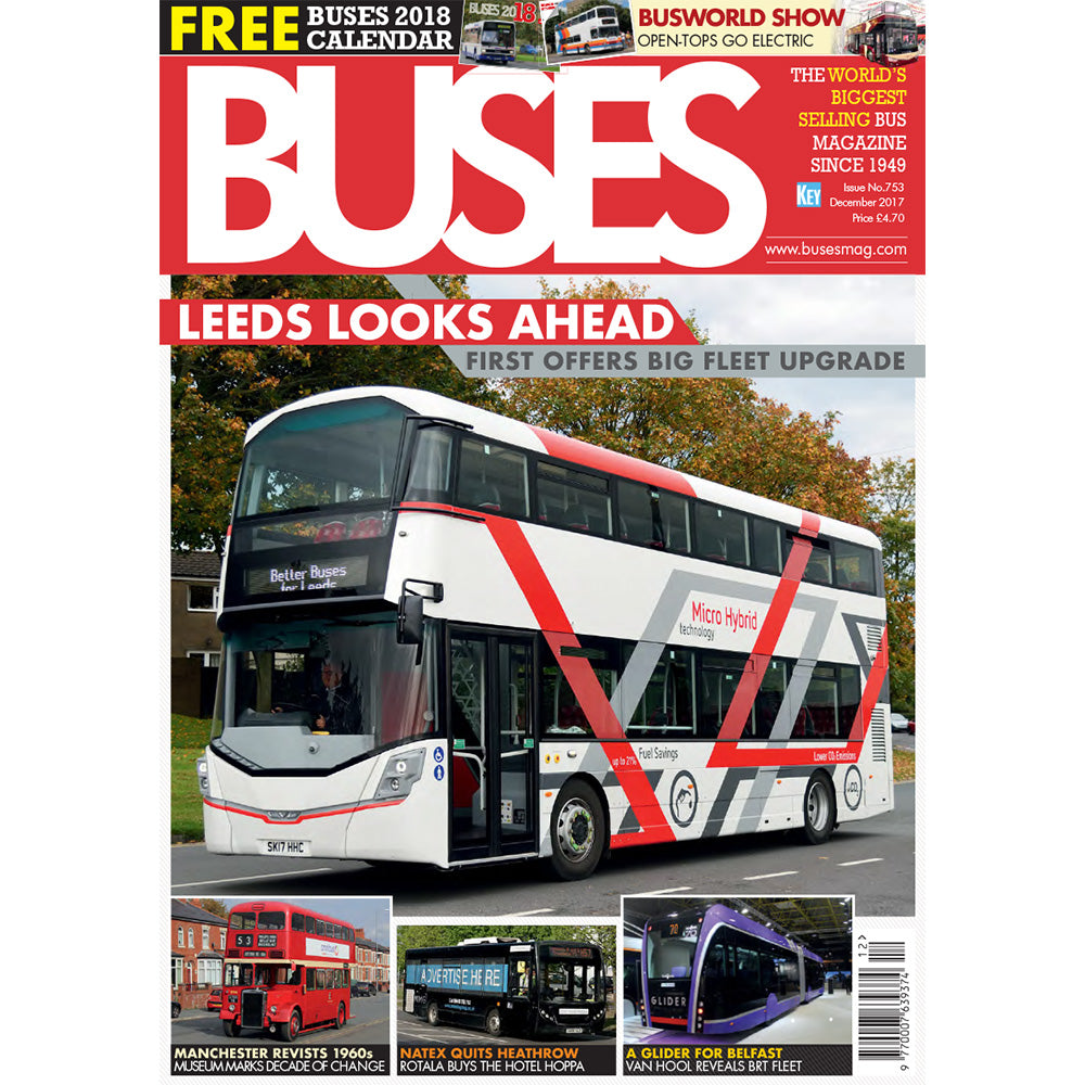 Buses December 2017