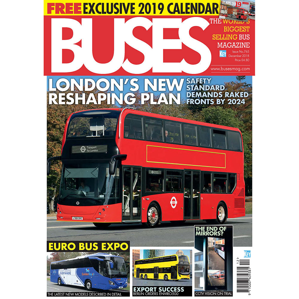 Buses December 2018
