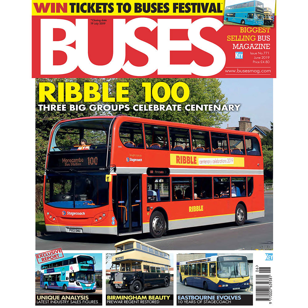 Buses June 2019