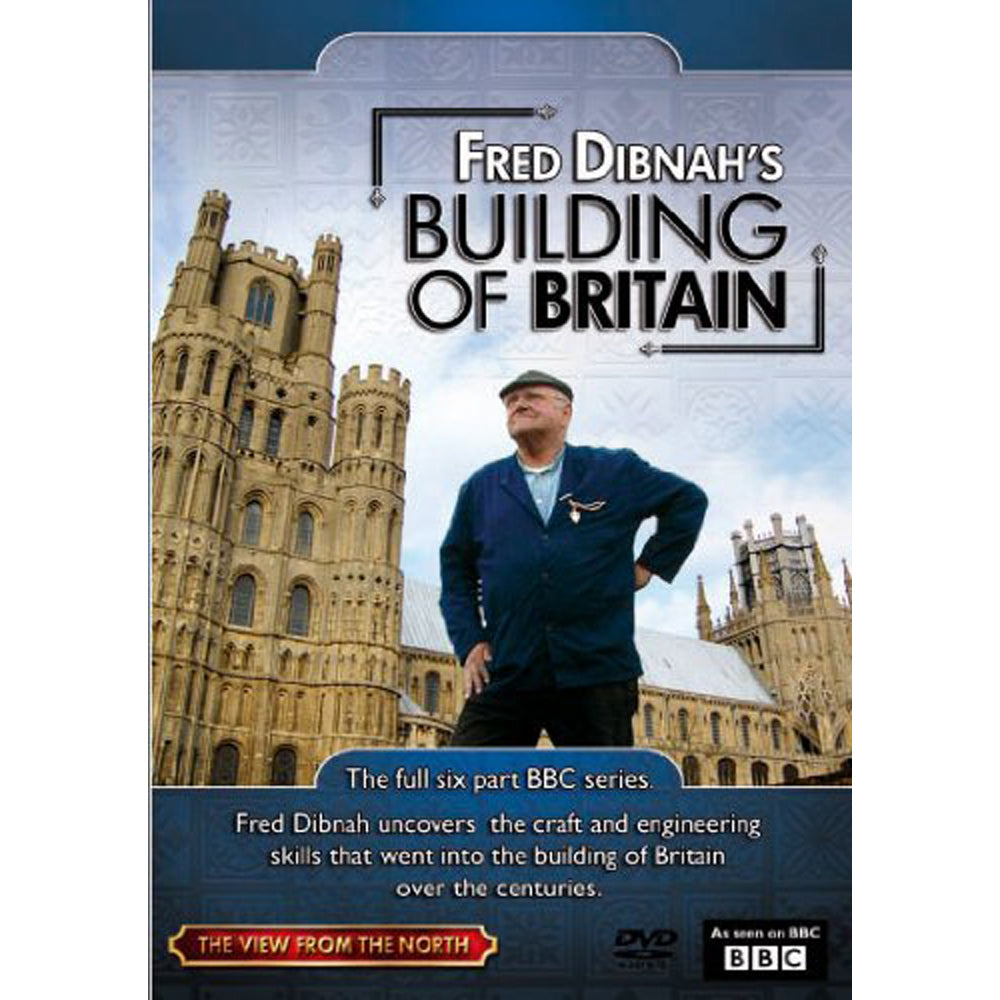 Fred Dibnah's Building of Britain DVD - Railway DVD – Key