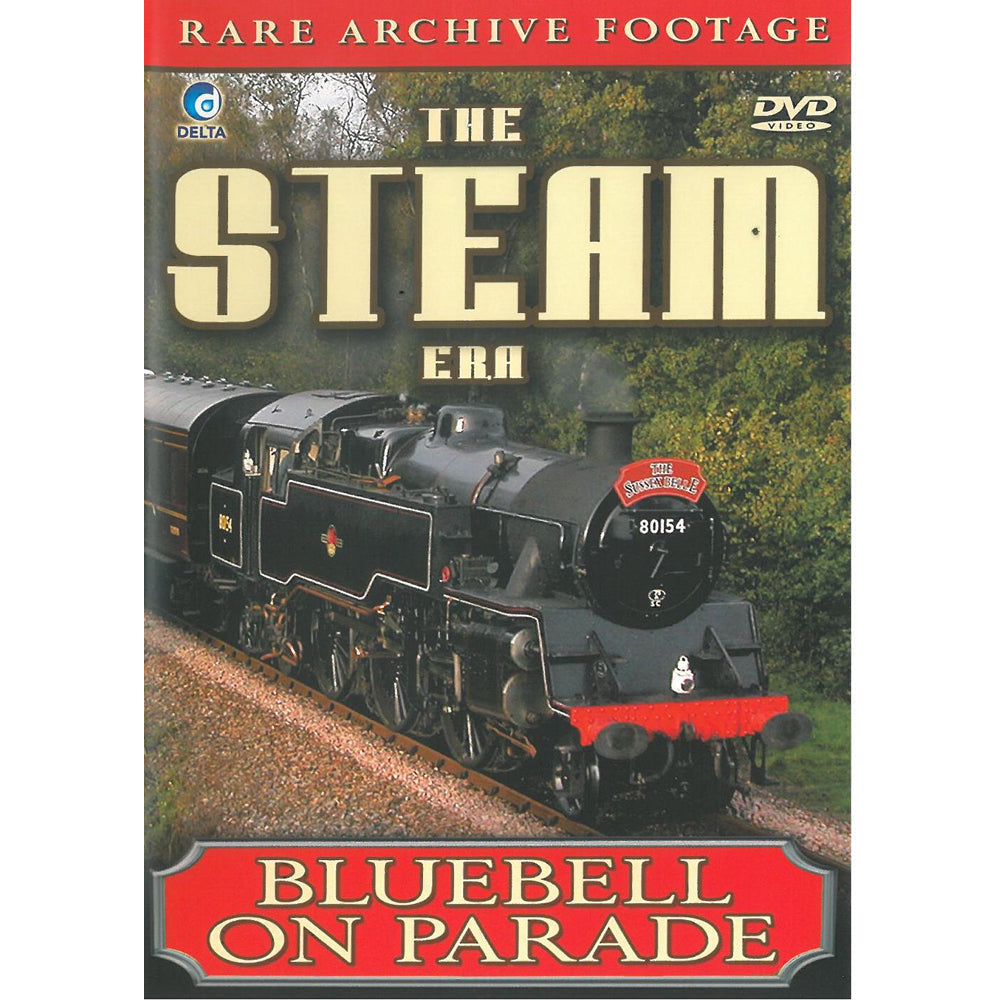 Bluebell on Parade DVD