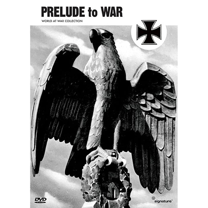 Prelude to War DVD