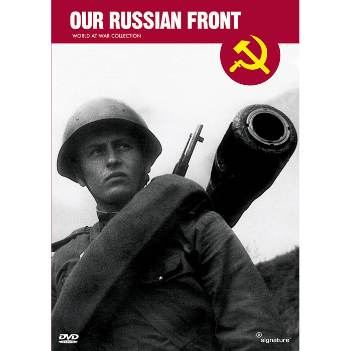 Our Russian Front DVD