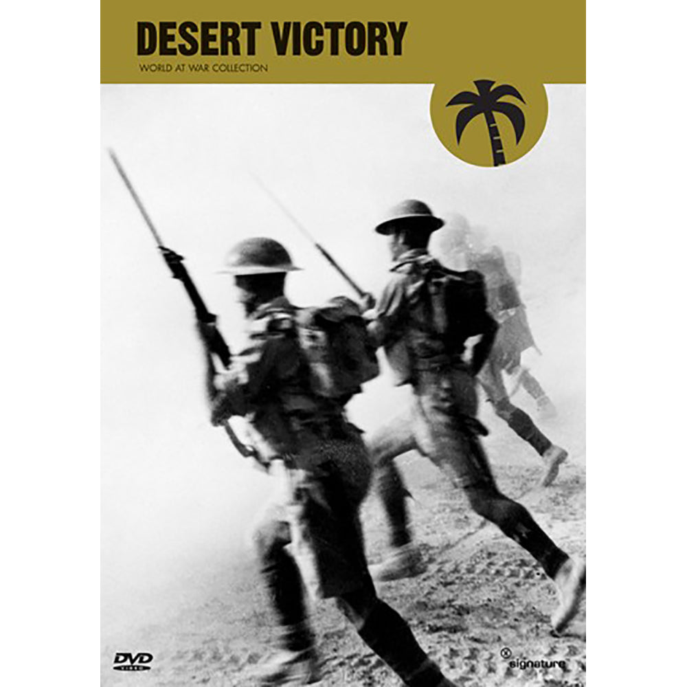 Desert Victory DVD