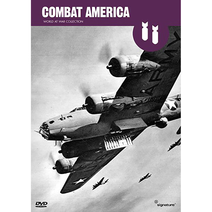 Combat America DVD