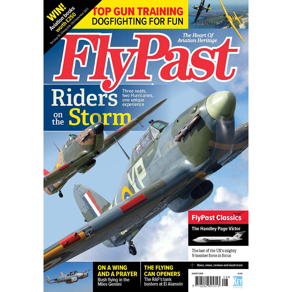 FlyPast August 2022