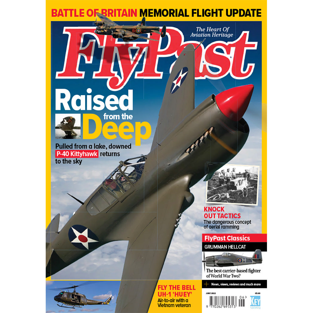 FlyPast June 2022
