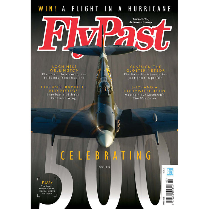 FlyPast March 2023