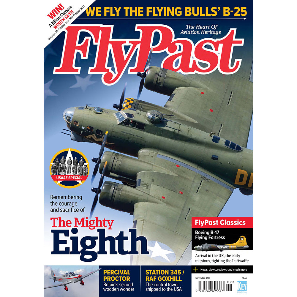 FlyPast September 2022