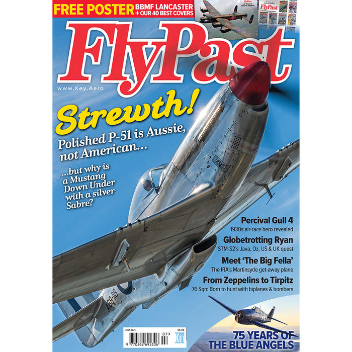 FlyPast July 2021