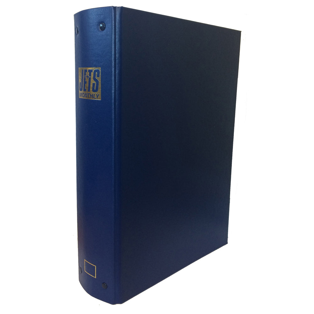 Jets Binder