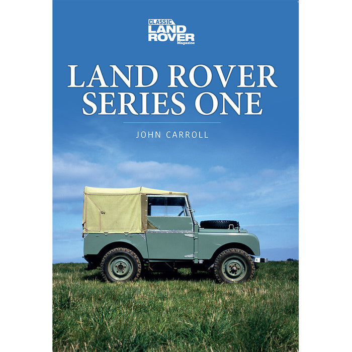Land Rover Series One 1948-58