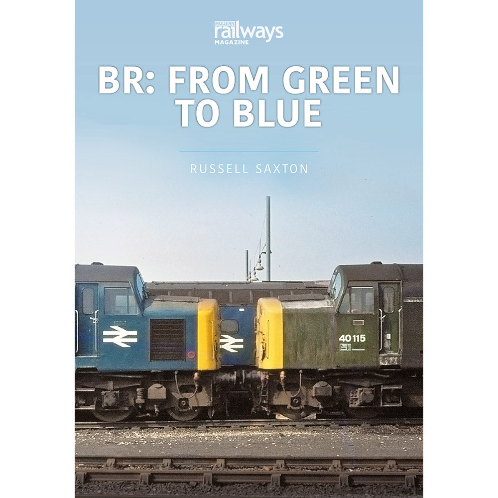 BR: From Green to Blue