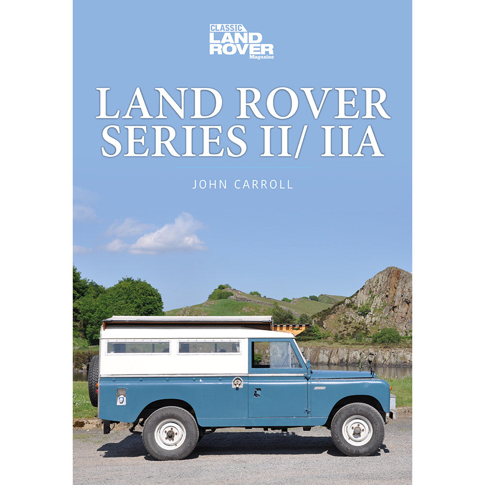 Land Rover Series II/IIA