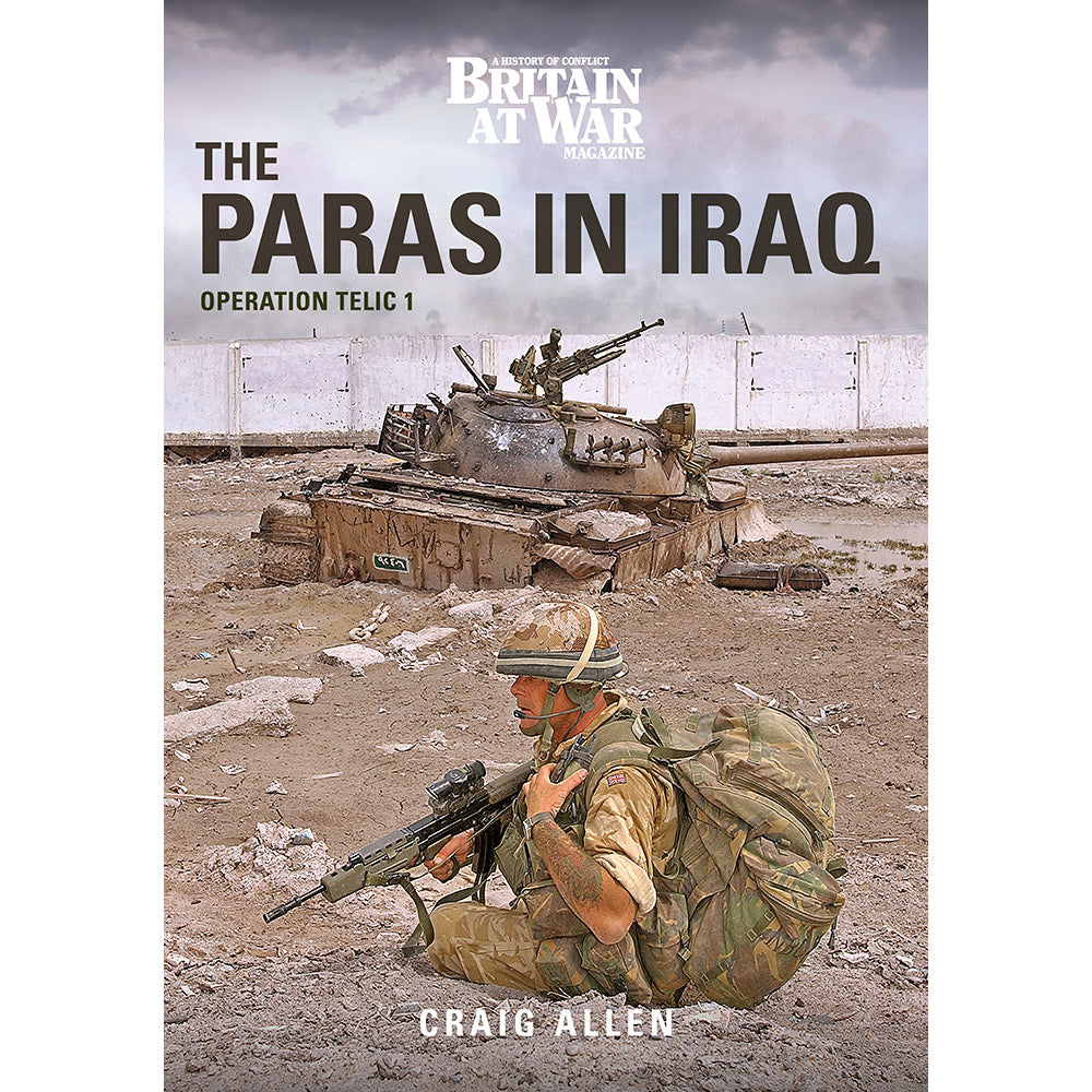 The Paras in Iraq
