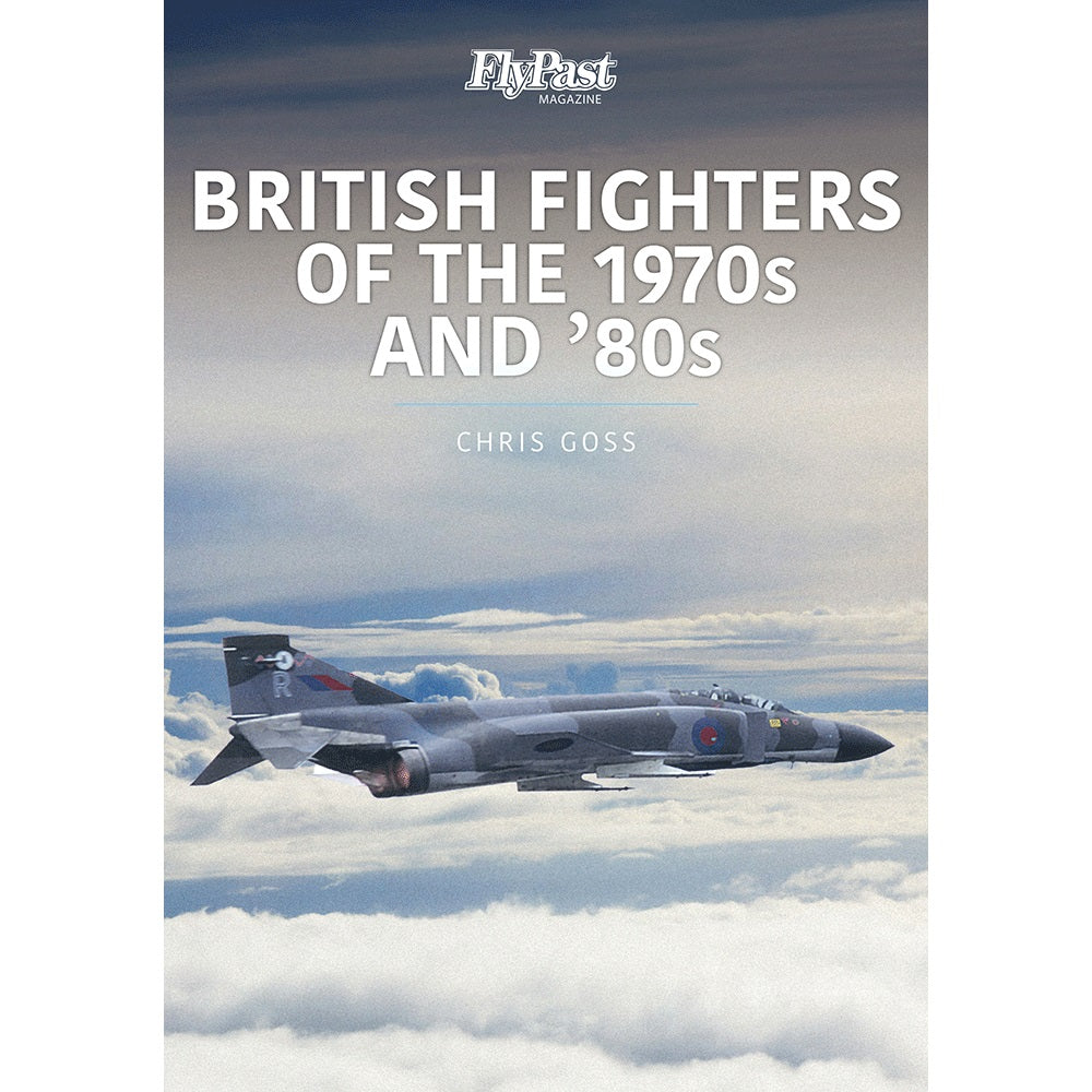 British Fighters of the 1970s and '80s