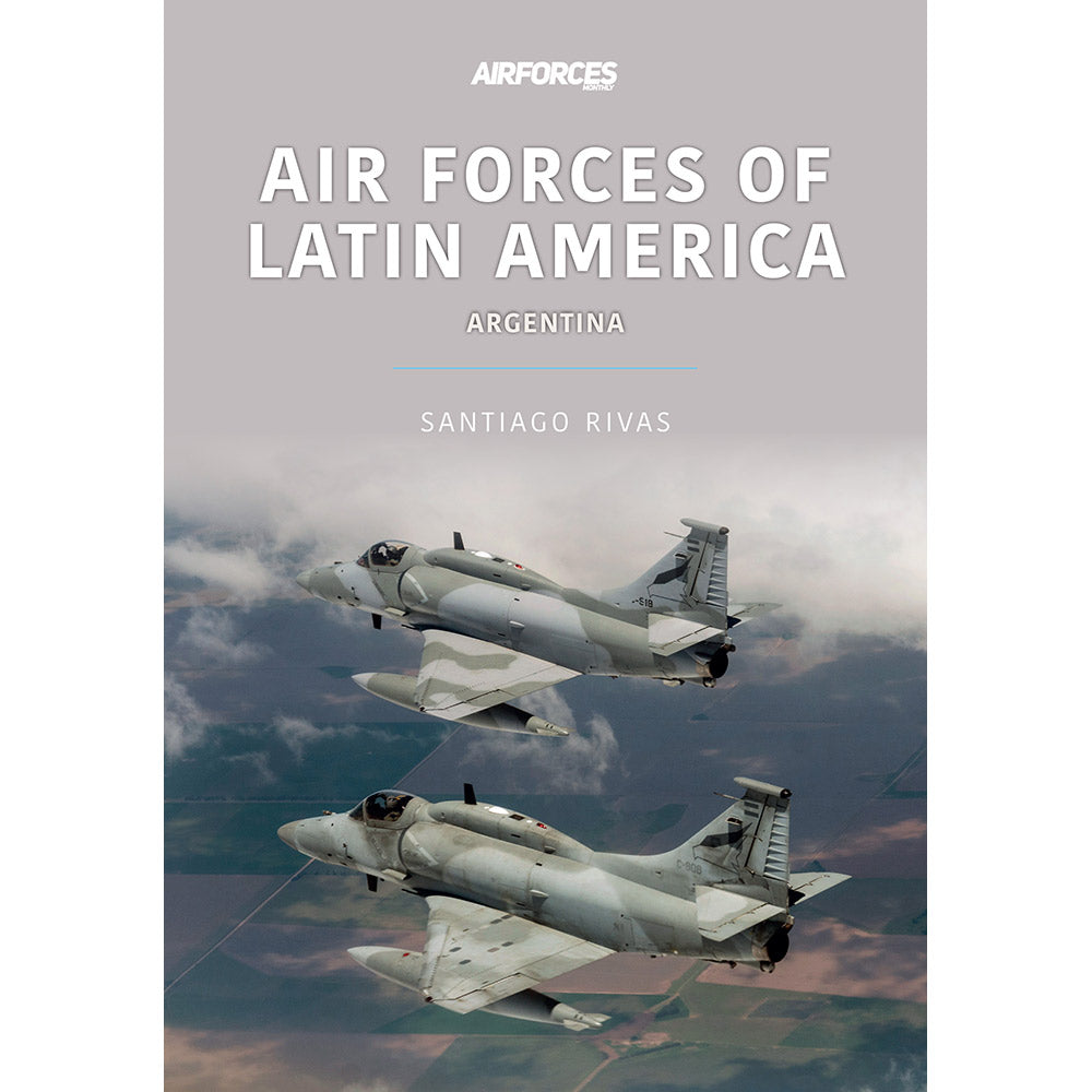 Air Forces of Latin America: Argentina