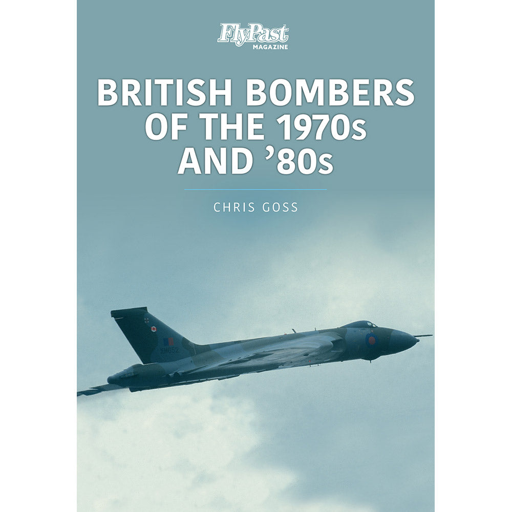British Bombers: The 1970s and '80s