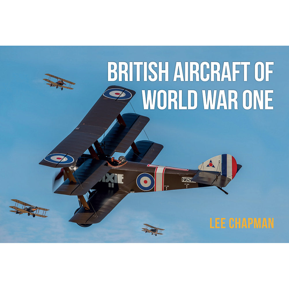 British Aircraft of World War One