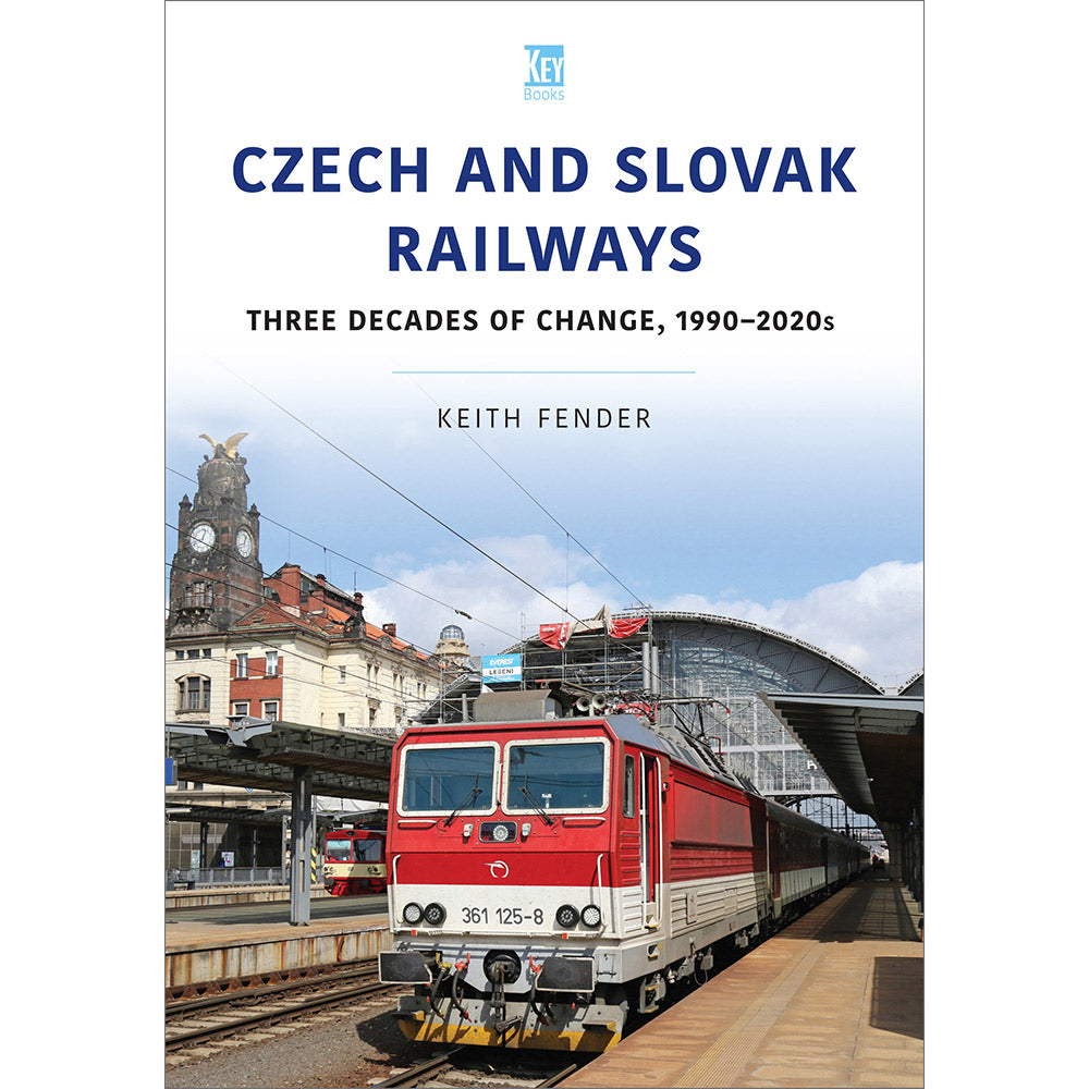 Czech and Slovak Railways