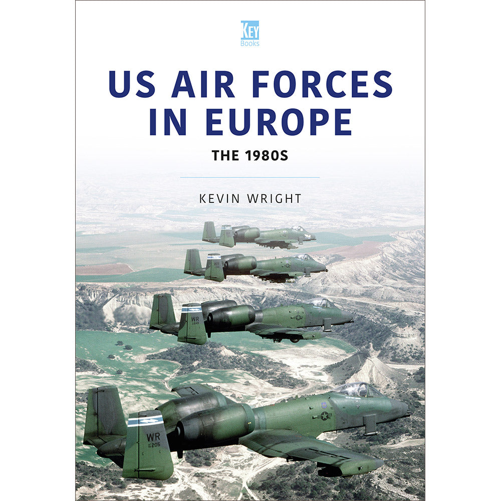 US Air Forces in Europe: The 1980s