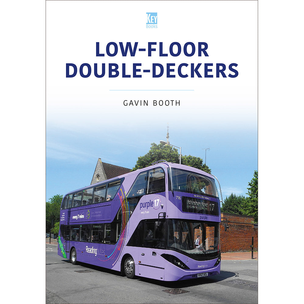 Low Floor Double Deckers
