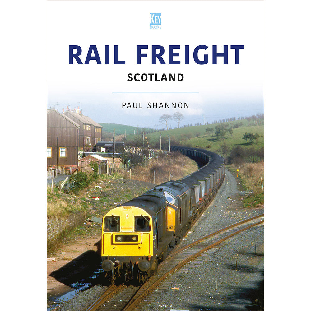 Rail Freight: Scotland