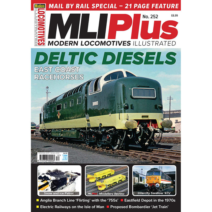 MLI Plus Issue 252