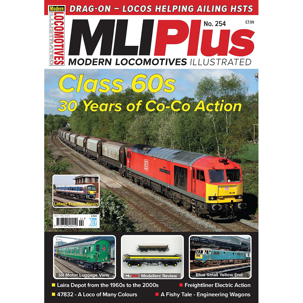 MLI Plus April 2022