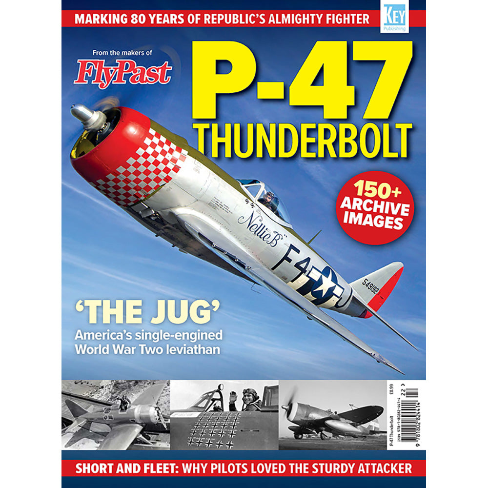P47 Thunderbolt