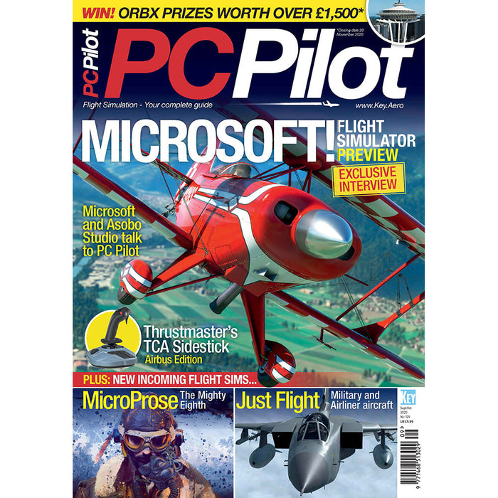 PC Pilot Sept/Oct 2020