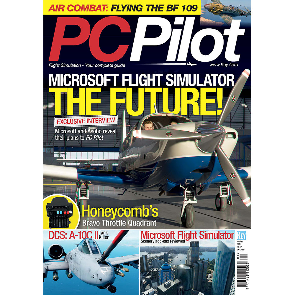 PC Pilot Jan/Feb 2021 – Key Publishing Ltd