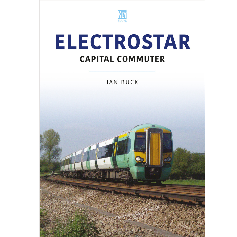 Electrostar: Capital Commuter